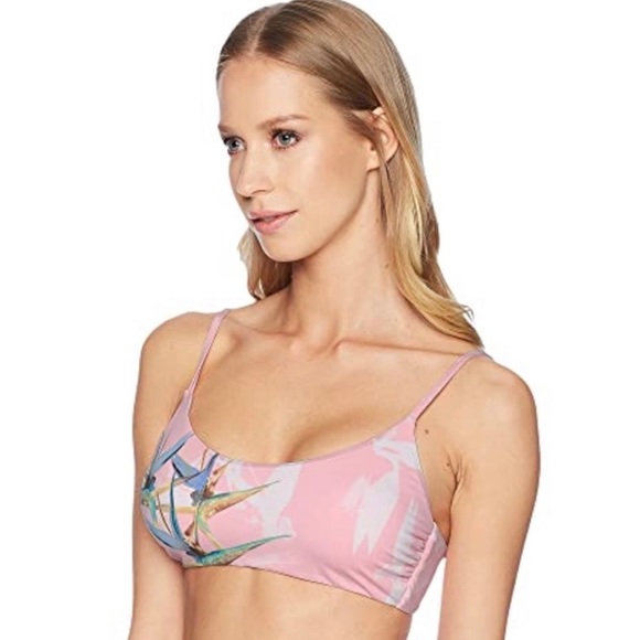 The Bikini Lab — Francesca’s Swim Paradise 2-piece Bralette Bikini - Picture 2 of 9